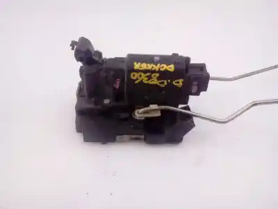 Second-hand car spare part FRONT RIGHT DOOR LOCK for DACIA DOKKER EXPRESS  OEM IAM references  E1-A1-4-1 