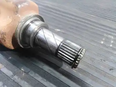 Автозапчастина б/у передня ліва трансмісія для dacia lodgy ambiance посилання на oem iam 391014021 p1-a6-22 