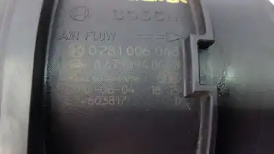 Second-hand car spare part flowmeter for ssangyong korando quartz 4x2 oem iam references a6710940048 e3-a3-8-3 0281006043