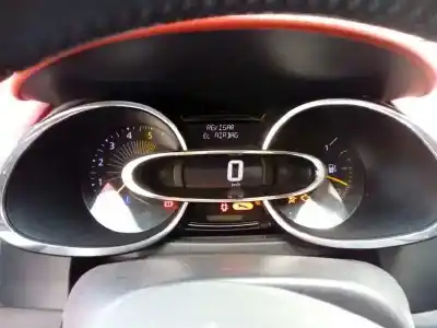 Peça sobressalente para automóvel em segunda mão quadrante por renault clio iv expression referências oem iam 248108588r e2-a1-33-7 vpcrrf10849ej