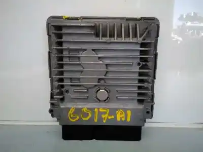 Автозапчасти б/у блок управления двигателем за audi a1 (8x) attraction ссылки oem iam 03l906023qa e2-a1-18-1 5wp42954aa
