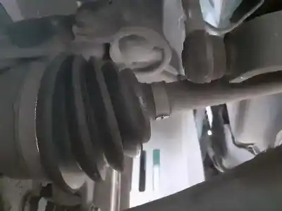 Автозапчасти б/у передняя левая трансмиссия за ford fiesta (ccn) titanium ссылки oem iam cv173b437bc p1-a6-39 