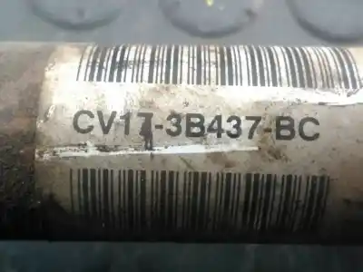 Автозапчасти б/у передняя левая трансмиссия за ford fiesta (ccn) titanium ссылки oem iam cv173b437bc p1-a6-39 