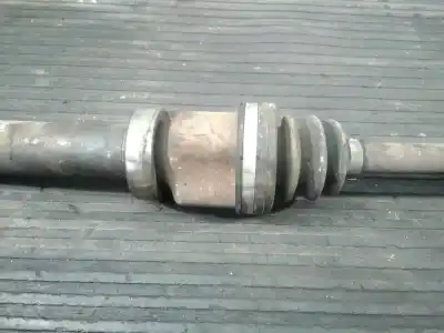 Second-hand car spare part front right transmission for ford fiesta (ccn) titanium oem iam references cv173b436bc p1-a6-42 