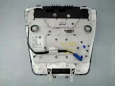 Second-hand car spare part interior light for mercedes-benz clase e (w212) familiar 220 cdi blueefficiency (212.202) oem iam references a21290011239051 e3-a1-8-4 a2048202275