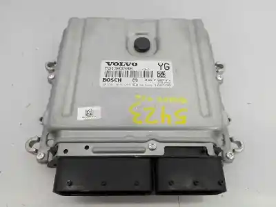 Gebrauchtes Autoersatzteil ecu-motorsteuergerät uce motorsteuergerät zum volvo v60 kombi momentum oem-iam-referenzen p31303388