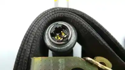 Peça sobressalente para automóvel em segunda mão cinto de segurança traseiro direito por bmw serie 7 (e65/e66) 730d referências oem iam 72117022402 e1-a3-19-1 