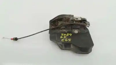 Piesă de schimb auto la mâna a doua încuietoare ușa fațã stânga pentru bmw serie 7 (e65/e66) 730d referințe oem iam 4331969