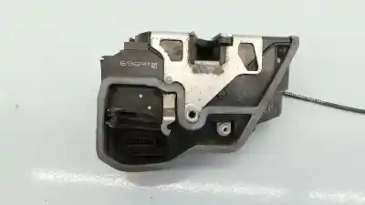 Second-hand car spare part left front door lock for bmw serie 7 (e65/e66) 730d oem iam references 4331969 e1-a3-8-2 