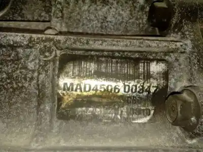 Pezzo di ricambio per auto di seconda mano riduttore per ssangyong rexton 2.7 turbodiesel cat riferimenti oem iam mad450600347 m1-a3-51 