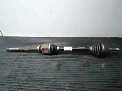 Pezzo di ricambio per auto di seconda mano TRASMISSIONE ANTERIORE DESTRA per CITROEN C-ELYSÉE  Riferimenti OEM IAM 9812035480 P1-A6-18 
