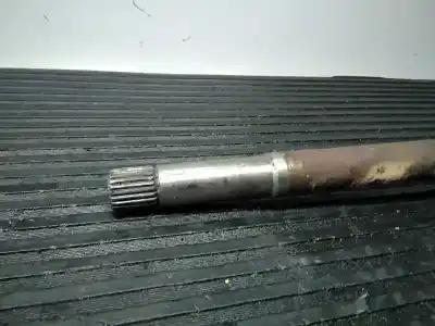 Second-hand car spare part front right transmission for citroen c-elysée shine oem iam references 9812035480 p1-a6-18 