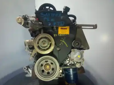 Gebrauchtes Autoersatzteil kompletter motor zum land rover santana anibal  oem-iam-referenzen 814043c m1-b3-119 