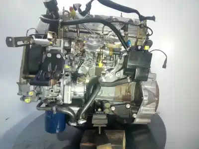 Gebrauchtes Autoersatzteil kompletter motor zum land rover santana anibal  oem-iam-referenzen 814043c m1-b3-119 