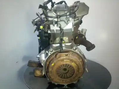 Gebrauchtes Autoersatzteil kompletter motor zum land rover santana anibal  oem-iam-referenzen 814043c m1-b3-119 
