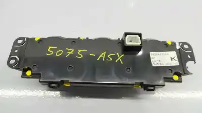 Автозапчасти б/у климат-контроль за mitsubishi asx (ga0w) motion 2wd ссылки oem iam 7820a115xb e3-a2-8-1 