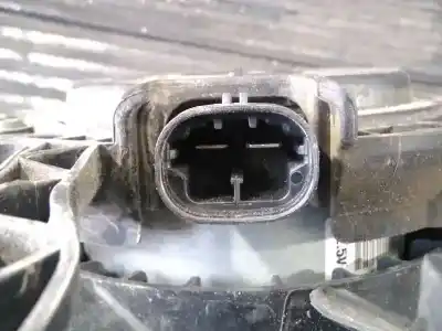 Автозапчастина б/у електро вентилятор для citroen c-elysée shine посилання на oem iam 9812028580 p2-b7-9 fs2056
