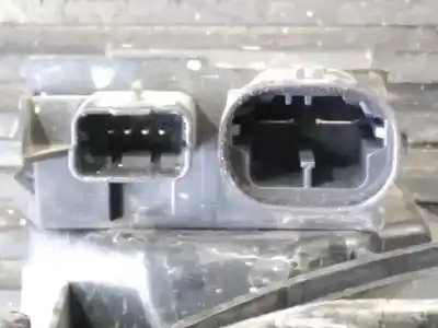 Автозапчастина б/у електро вентилятор для citroen c-elysée shine посилання на oem iam 9812028580 p2-b7-9 fs2056