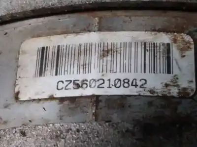 Peça sobressalente para automóvel em segunda mão compressor de ar condicionado a/a a/c por renault 19 (b/c/l53) r 19 b53 referências oem iam cz560210842 p3-a2-5-2 