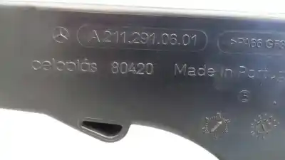 Peça sobressalente para automóvel em segunda mão pedal da embreagem por mercedes-benz clase e (w211) berlina e 280 cdi (211.020) referências oem iam a2112910601 e1-a1-23-1 