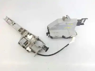 Second-hand car spare part Rear Right Door Lock for PEUGEOT 5008 Premium OEM IAM references A01541GW3 E1-A4-8-2 2399411399