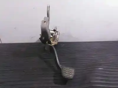 Peça sobressalente para automóvel em segunda mão pedal de travão por toyota land cruiser (j15) basis referências oem iam 