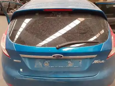 Second-hand car spare part TAILGATE for FORD FIESTA (CCN)  OEM IAM references   
