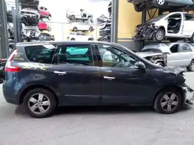 Автозапчасти б/у коробка передач за renault scenic ii dynamique ссылки oem iam n04004 m1-b3-157 