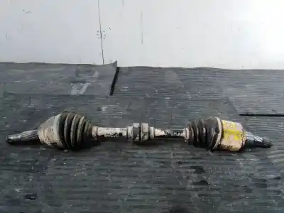 Pièce détachée automobile d'occasion transmission avant gauche pour nissan pulsar (c13) acenta références oem iam 
