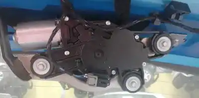 Second-hand car spare part rear windshield wiper motor for ford fiesta (ccn) titanium oem iam references 8a617k441ae