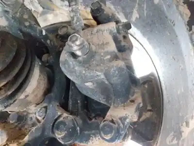Pièce détachée automobile d'occasion etrier de frein avant gauche pour nissan pulsar (c13) acenta références oem iam 