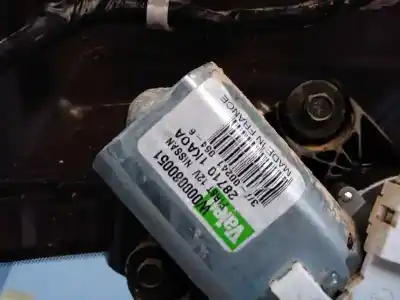Pièce détachée automobile d'occasion moteur d'essuie-glace arriere pour nissan pulsar (c13) acenta références oem iam 287101ka0a