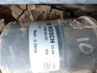 Pièce détachée automobile d'occasion moteur d'essuie-glace avant pour nissan pulsar (c13) acenta références oem iam 0390243237