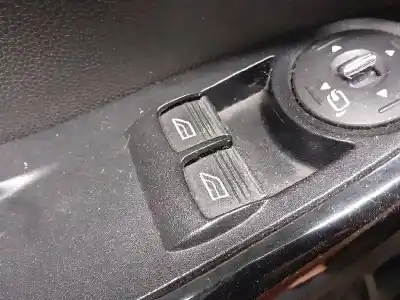 Second-hand car spare part left front power window switch for ford fiesta (ccn) titanium oem iam references 