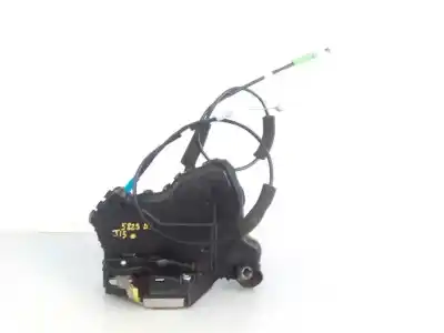 Peça sobressalente para automóvel em segunda mão fechadura da porta dianteira esquerda por toyota land cruiser (j15) basis referências oem iam 6a5012408