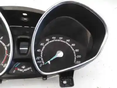 Second-hand car spare part dashboard for ford fiesta (ccn) titanium oem iam references c1b110849eag e3-b3-45-1 a12625139