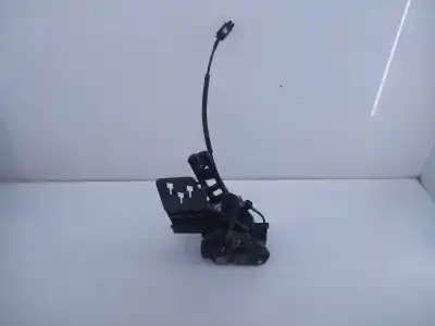 Second-hand car spare part rear right door lock for ford fiesta (ccn) titanium oem iam references 8a6aa26412aj