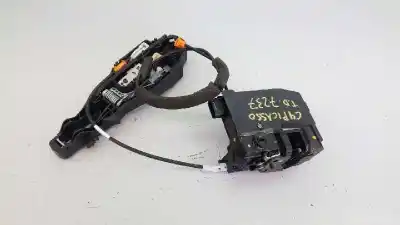 Автозапчасти б/у замок задней правой двери за citroen c4 picasso feel ссылки oem iam 9810310780