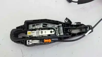 Автозапчастина б/у замок заднього правого дверя для citroen c4 picasso feel посилання на oem iam 9810310780 e1-a4-25-2 