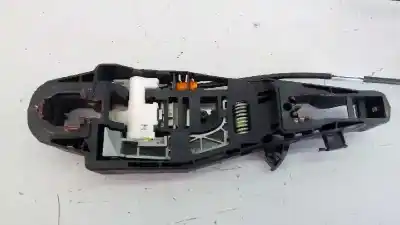 Автозапчастина б/у замок заднього правого дверя для citroen c4 picasso feel посилання на oem iam 9810310780 e1-a4-25-2 