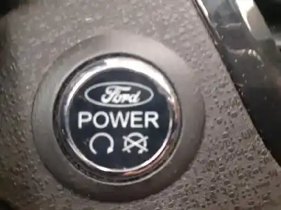 Second-hand car spare part anti-theft device for ford fiesta (ccn) titanium oem iam references 