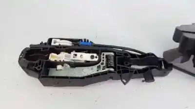 Автозапчастина б/у замок передніх дверей лівий для citroen c4 picasso feel посилання на oem iam 9810310380 e1-a4-25-2 