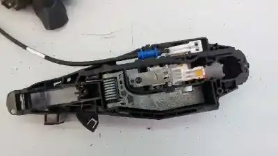 Автозапчастина б/у замок передній праві двері для citroen c4 picasso feel посилання на oem iam 9810310280 e1-a4-25-2 
