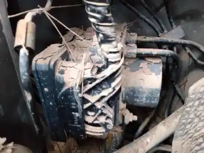 Pièce détachée automobile d'occasion abs (système anti-blocage des roues) pour nissan pulsar (c13) acenta références oem iam 476603zu0b
