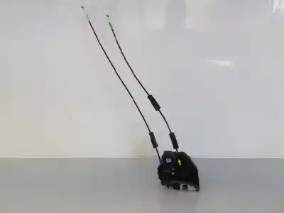 Peça sobressalente para automóvel em segunda mão fechadura da porta traseira direita por toyota land cruiser (j15) gx referências oem iam 2011304