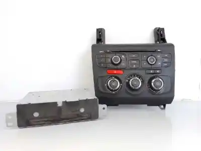 Second-hand car spare part audio system / radio cd for citroen ds4 design oem iam references 9666994580 e3-b2-30-4 00030281