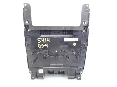 Second-hand car spare part audio system / radio cd for citroen ds4 design oem iam references 9666994580 e3-b2-30-4 00030281