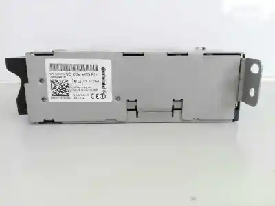 Second-hand car spare part audio system / radio cd for citroen ds4 design oem iam references 9666994580 e3-b2-30-4 00030281