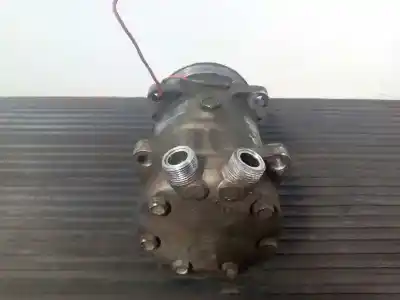Автозапчастина б/у компресор кондиционера для renault clio i fase i+ii (b/c57) 1.9 d campus (47kw) посилання на oem iam 7700862564 p3-a1-25-1 4571509404