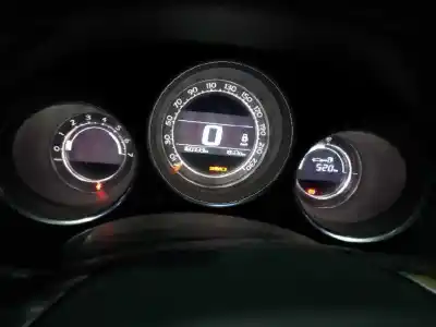 Second-hand car spare part dashboard for citroen ds4 design oem iam references 96769621xt e3-b2-30-4 cmbb7cem00